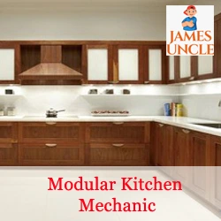 Modular Kitchen mechanic Mr. Suraj Sharma in Rajbari Colony
